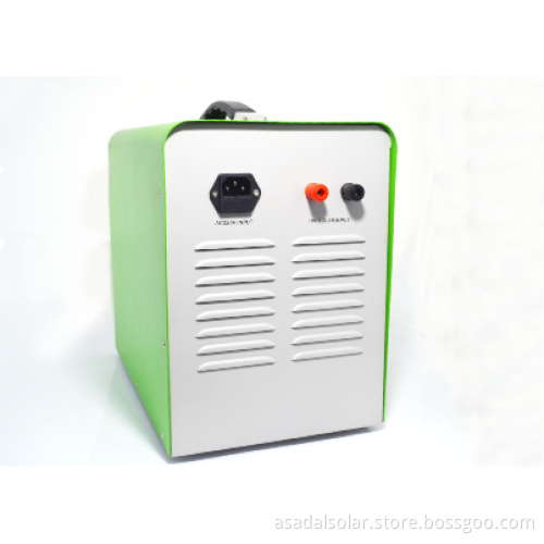 50W solar power system